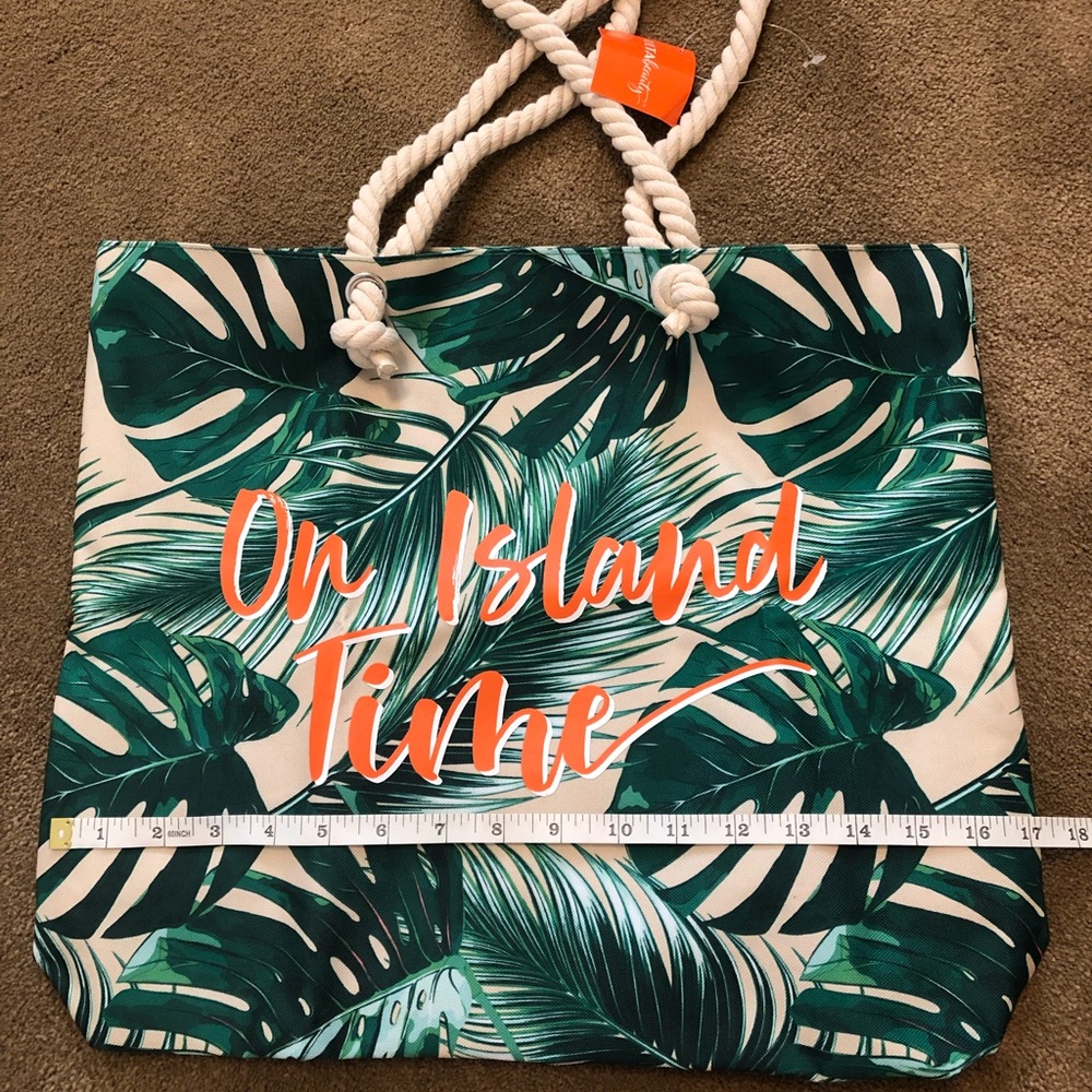 NWT Beach Tote